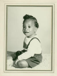 Me At 9 Months Old